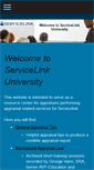 Mobile Screenshot of lsi-university.com